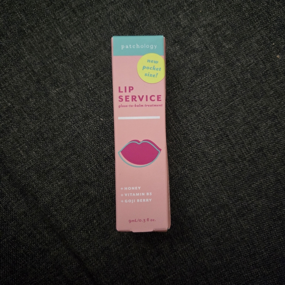 New Patchology Lip Balm